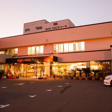 Hotel Grand Toya Toyako Esterno foto