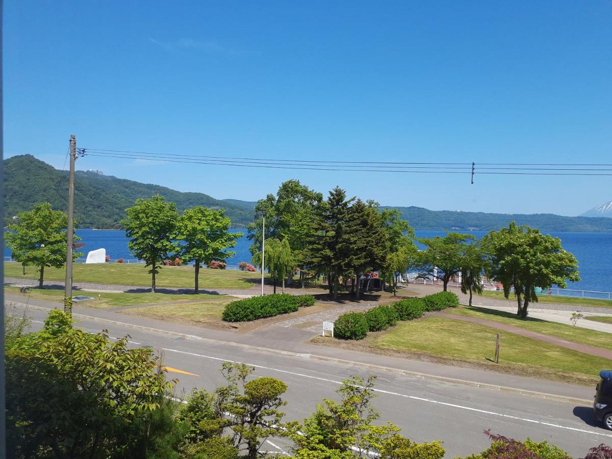 Hotel Grand Toya Toyako Esterno foto