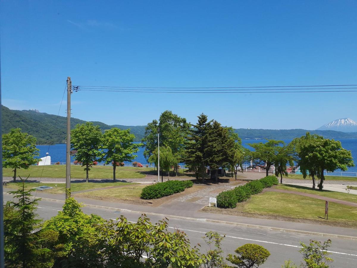 Hotel Grand Toya Toyako Esterno foto