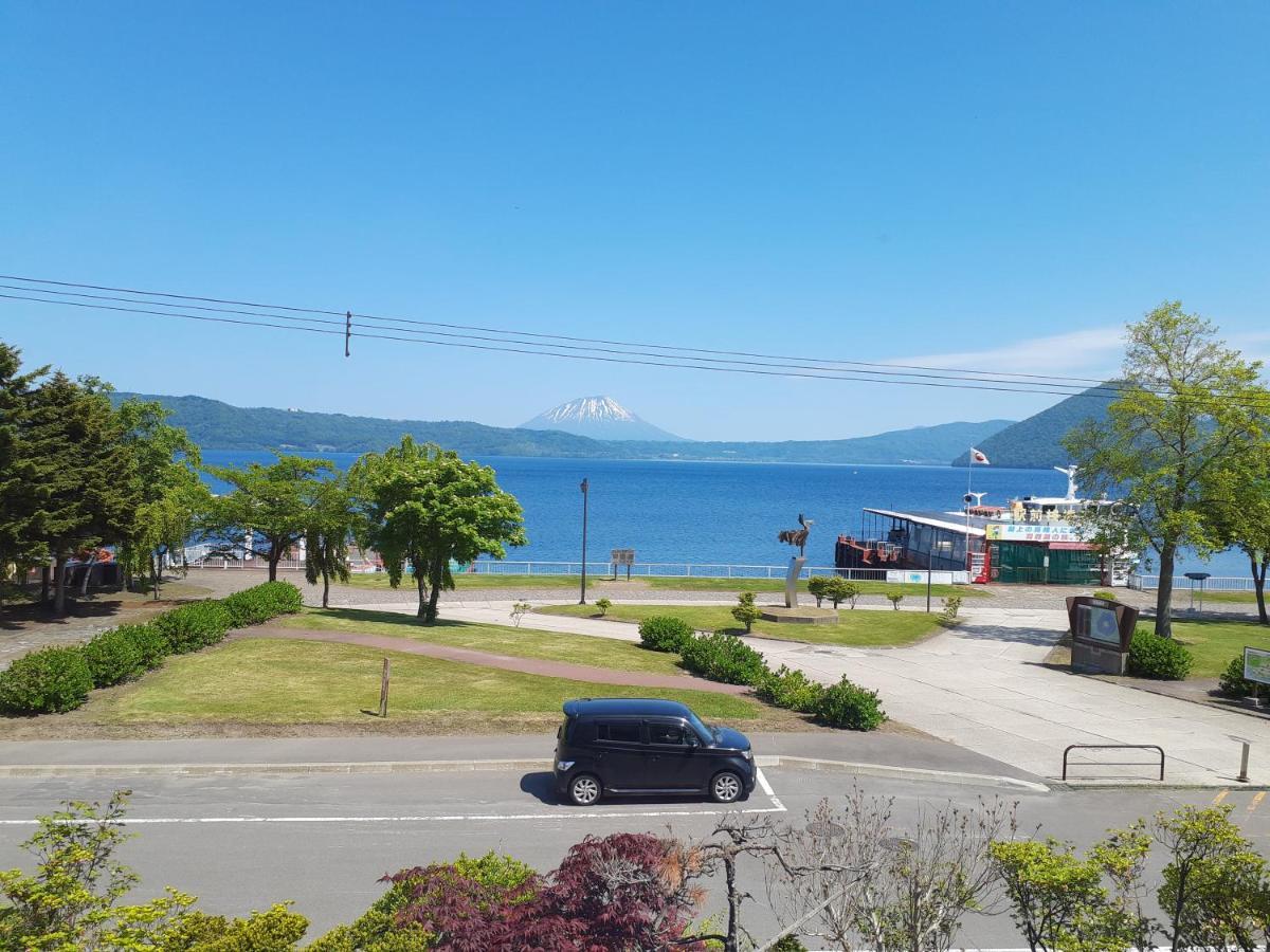 Hotel Grand Toya Toyako Esterno foto