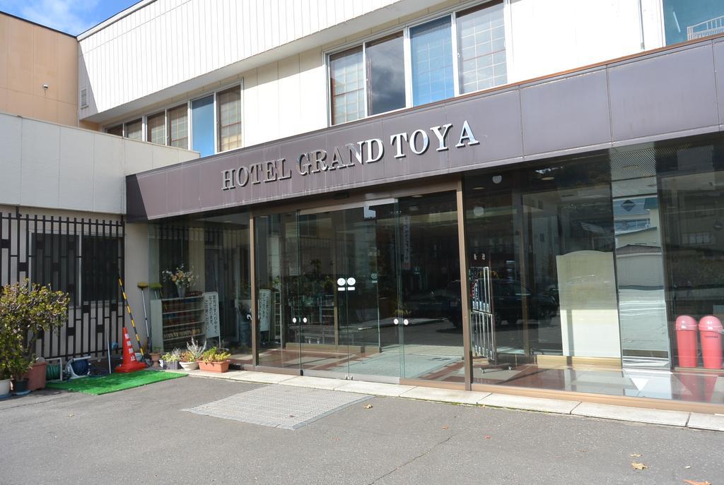 Hotel Grand Toya Toyako Esterno foto