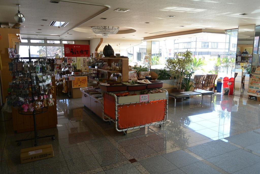 Hotel Grand Toya Toyako Esterno foto