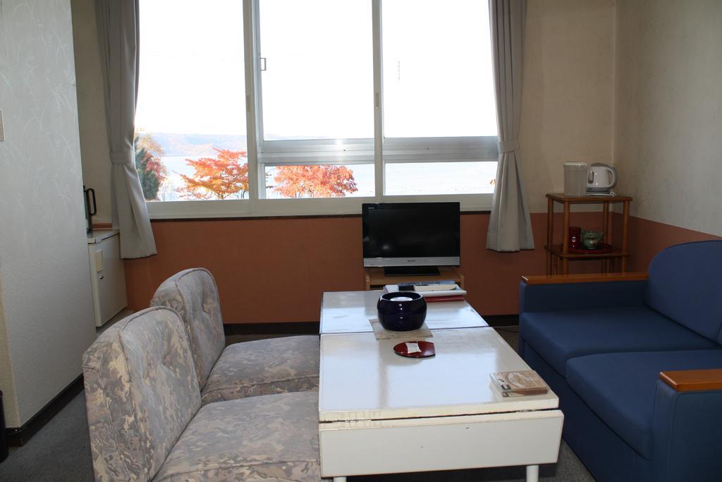 Hotel Grand Toya Toyako Esterno foto
