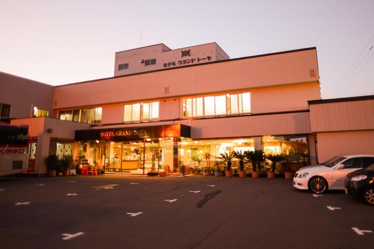Hotel Grand Toya Toyako Esterno foto