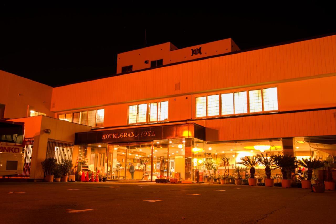 Hotel Grand Toya Toyako Esterno foto