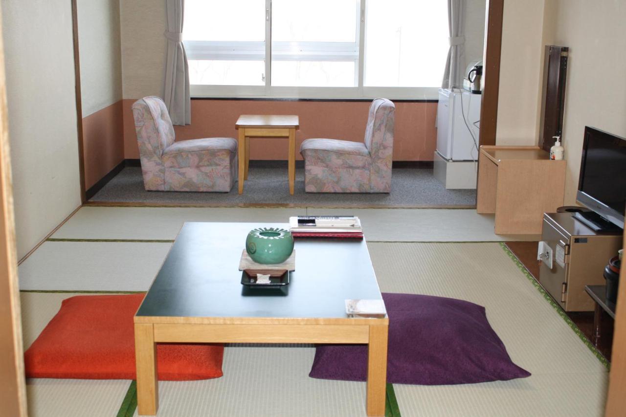 Hotel Grand Toya Toyako Esterno foto
