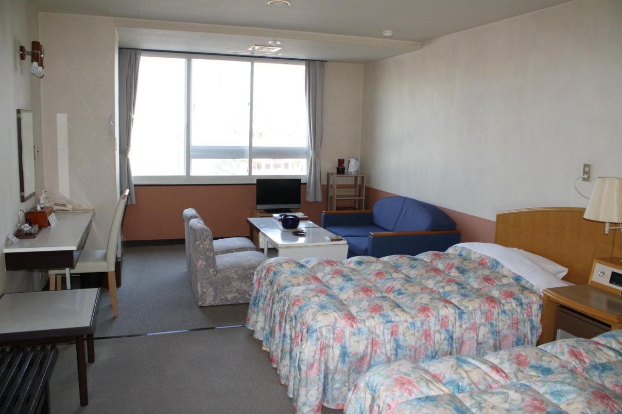 Hotel Grand Toya Toyako Esterno foto