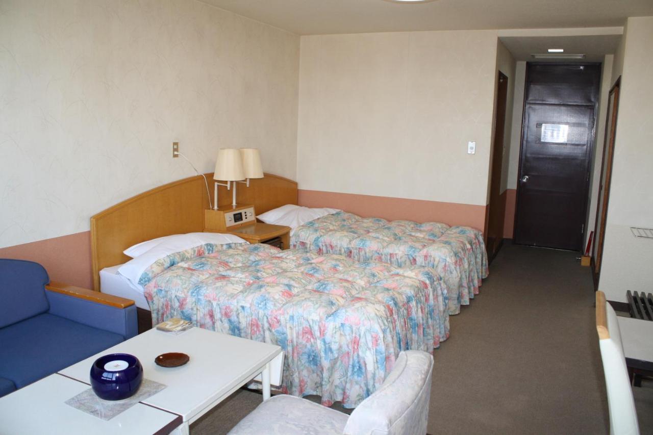 Hotel Grand Toya Toyako Esterno foto